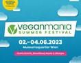 Ausflugsziel: Veganmania Wien MQ 2023 