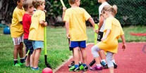 Ausflug mit Kindern - Ballschule im Freien