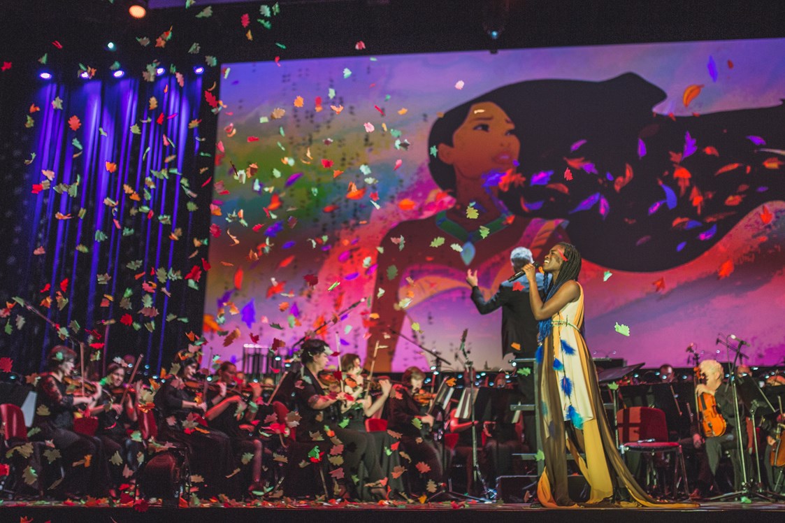 Ausflugsziel: Disney in Concert - Believe in Magic