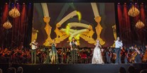 Ausflug mit Kindern - Alter der Kinder: 6 bis 10 Jahre - Wien Liesing - Disney in Concert - Believe in Magic