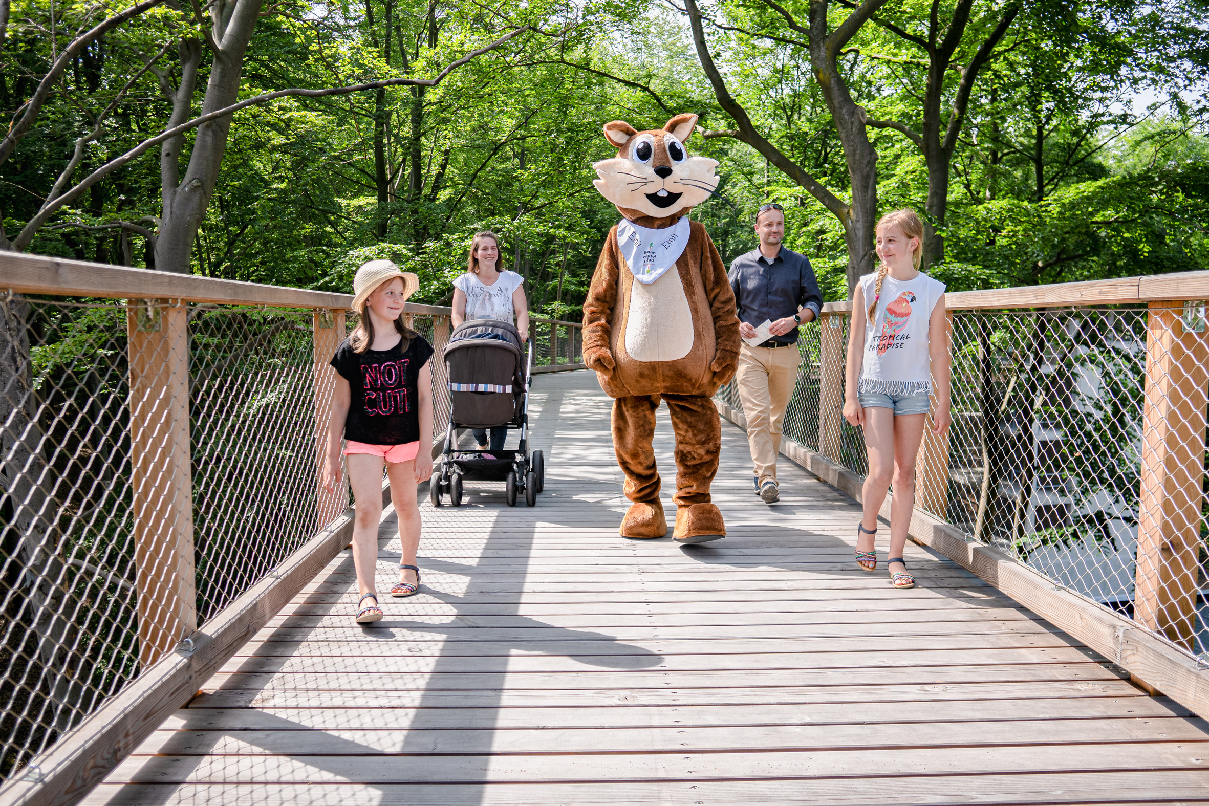 Ausflugsziel: Baumwipfelpfad Usedom