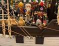 Ausflugsziel: Ausstellung: 175 Jahre Paulskirche Playmobil Diorama Artist Oliver Schaffer
