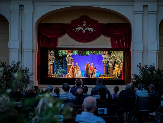 Ausflugsziel: Die Zauberflöte Open Air
