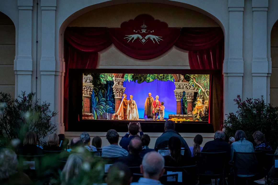 Ausflugsziel: Die Zauberflöte Open Air