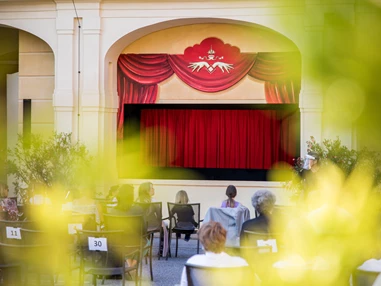 Ausflugsziel: Die Zauberflöte Open Air