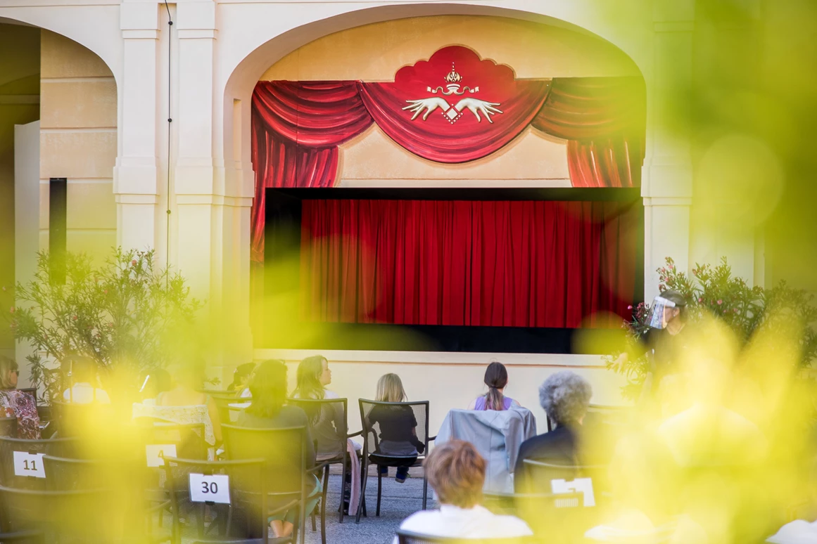 Ausflugsziel: Die Zauberflöte Open Air