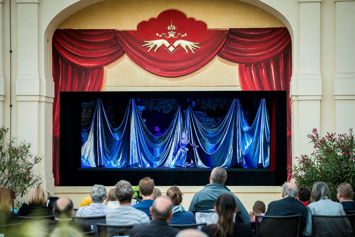 Ausflugsziel: Die Zauberflöte Open Air