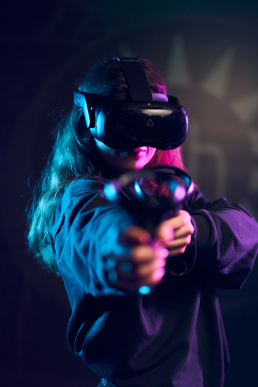 Ausflugsziel: 7th Space Langenfeld - Virtual Reality Erlebniswelt