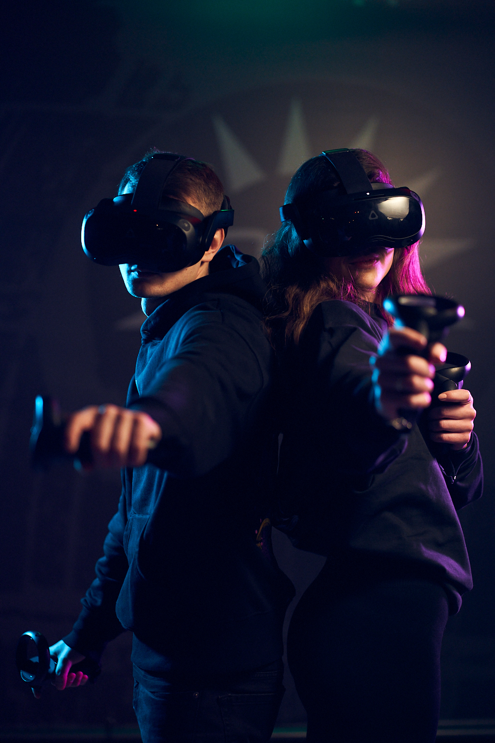 Ausflugsziel: 7th Space Langenfeld - Virtual Reality Erlebniswelt