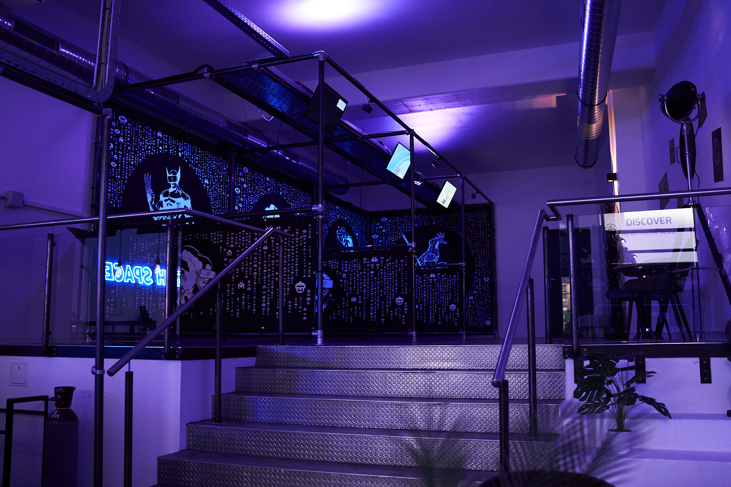 Ausflugsziel: 7th Space Langenfeld - Virtual Reality Erlebniswelt