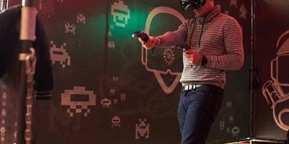 Ausflug mit Kindern - PLZ 46399 (Deutschland) - 7th Space Oberhausen - Virtual Reality Erlebniswelt