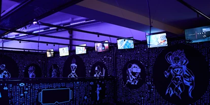Ausflug mit Kindern - PLZ 46399 (Deutschland) - 7th Space Oberhausen - Virtual Reality Erlebniswelt