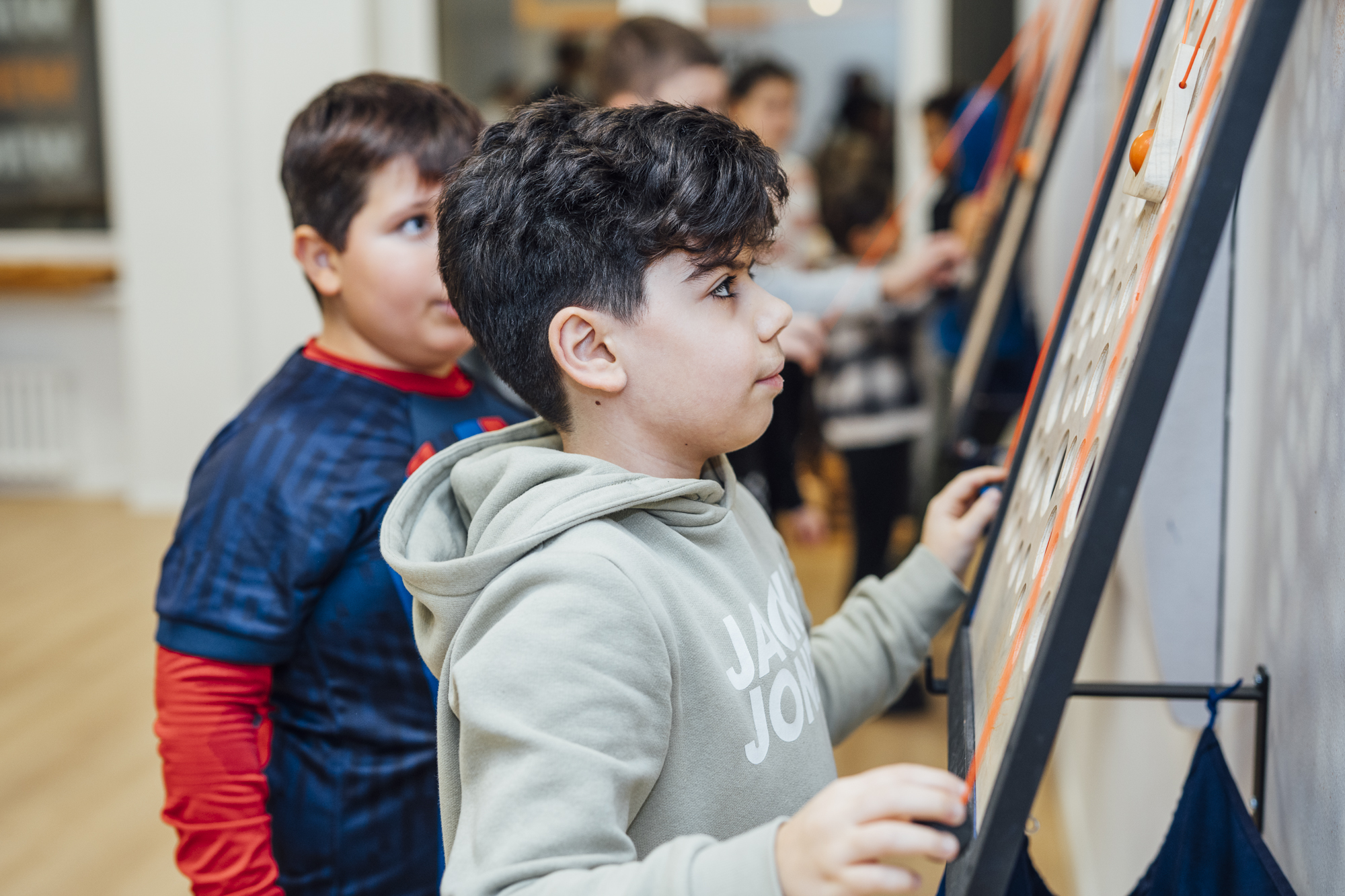 Voyage avec des enfants - Themenschwerpunkt: Action - Potsdam - Dein Gameshow-Event in Berlin