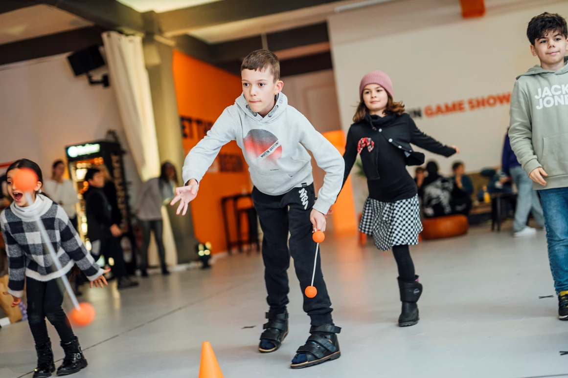 Ausflugsziel: Dein Gameshow-Event in Berlin