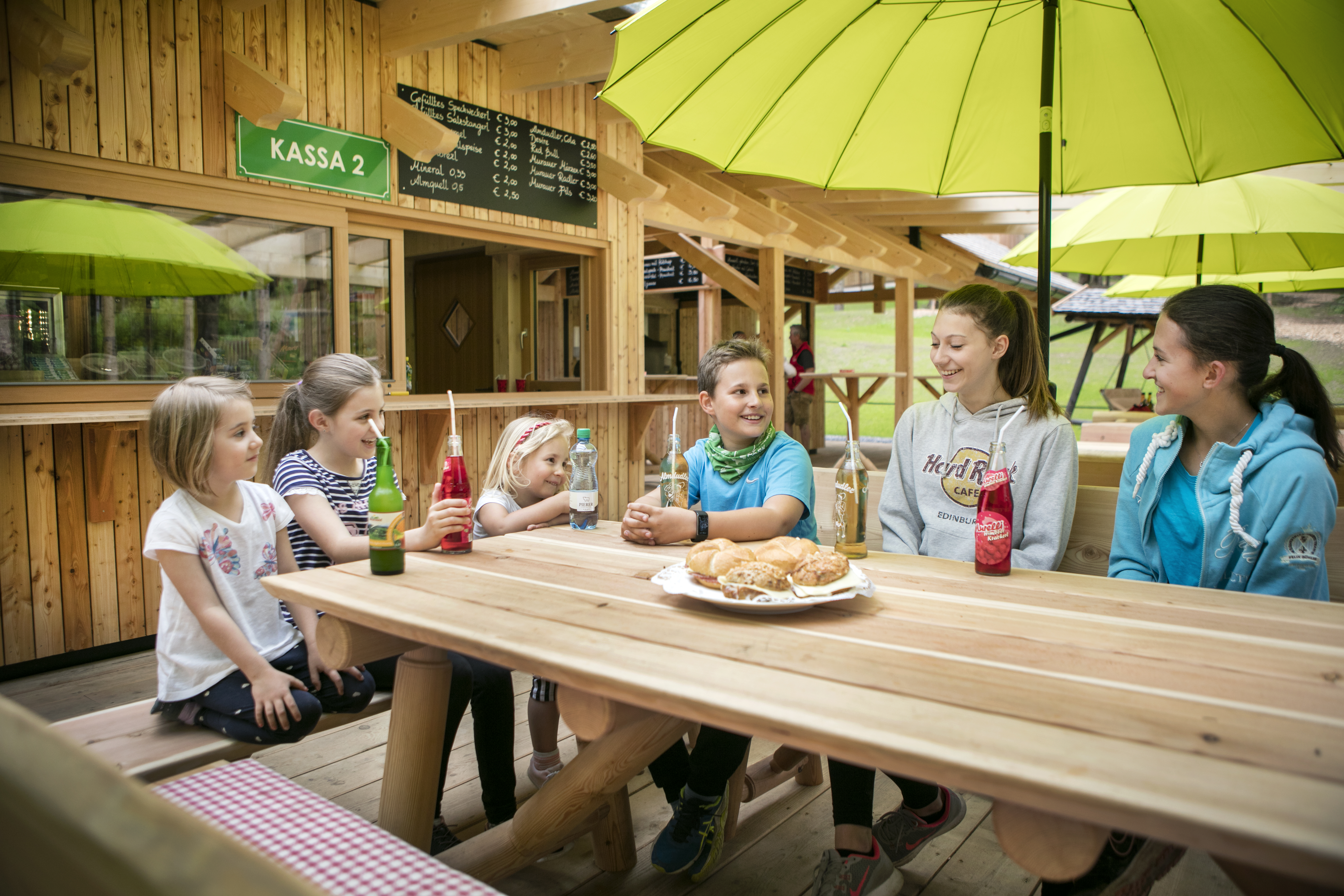 Ausflugsziel: Kletterspaß für die ganze Familie