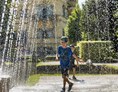 Ausflugsziel: Wasserspiele - Schloss und Wasserspiele Hellbrunn