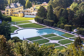 Ausflugsziel: Schlosspark Hellbrunn - Schloss und Wasserspiele Hellbrunn