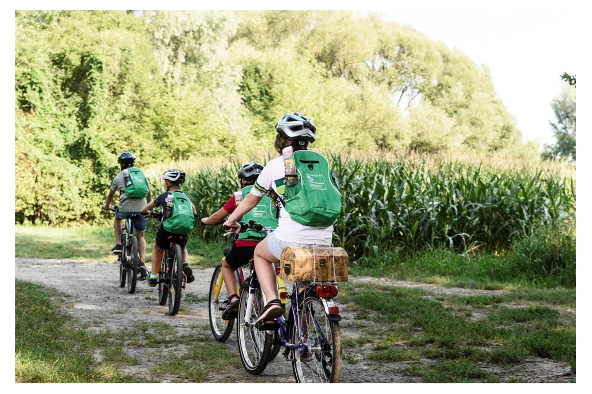 Ausflugsziel: Sonnenaufgang Radtour