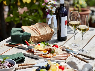 Ausflugsziel: Sonnenaufgang Radtour