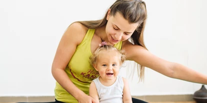 Ausflug mit Kindern - Alter der Kinder: 0 bis 1 Jahre - PLZ 1030 (Österreich) - Mama Baby Yoga Kurs