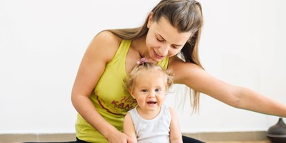 Ausflug mit Kindern - Alter der Kinder: 0 bis 1 Jahre - Königstetten - Mama Baby Yoga Kurs