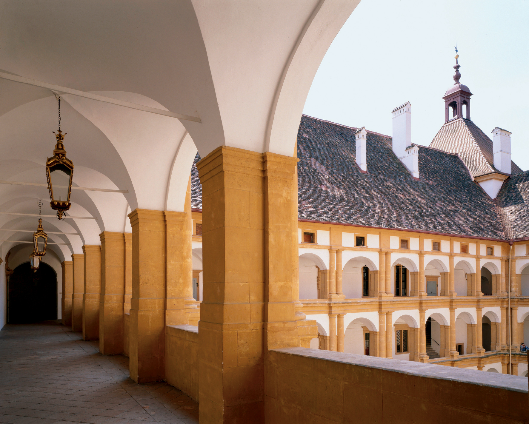 Ausflug mit Kindern - Gschaid bei Birkfeld - Schloss Eggenberg, Prunkräume und Gärten 