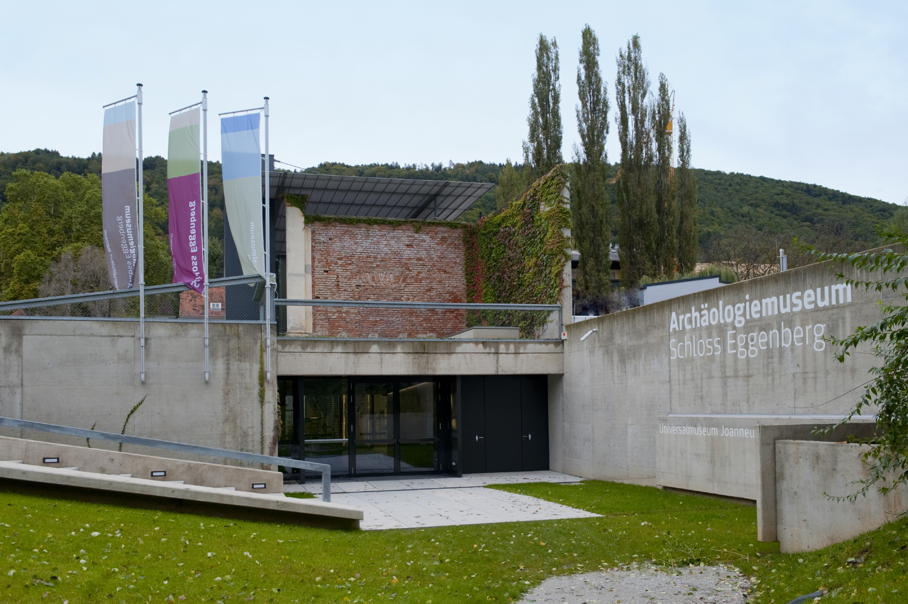 Ausflugsziel: Schloss Eggenberg, Prunkräume und Gärten 