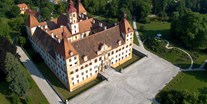 Ausflug mit Kindern - Gleisdorf - UNESCO Welterbe: Schloss Eggenberg, Prunkräume und Gärten 