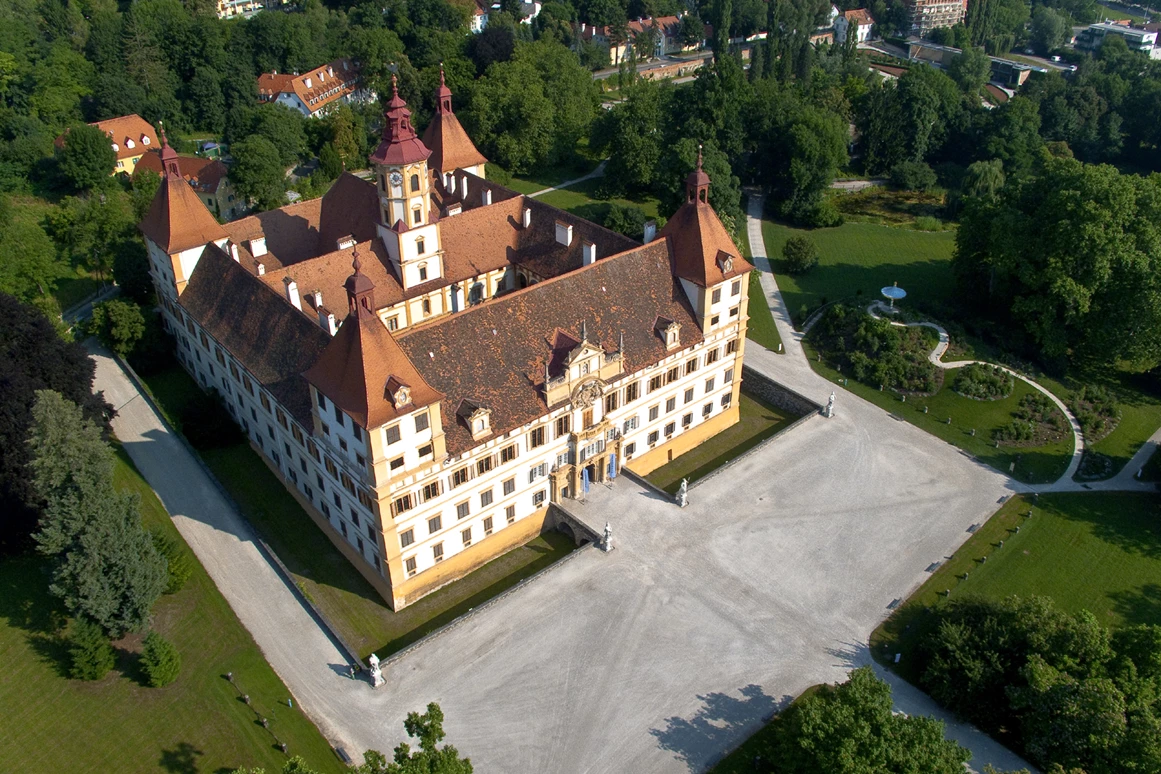 Ausflugsziel: UNESCO Welterbe: Schloss Eggenberg, Prunkräume und Gärten