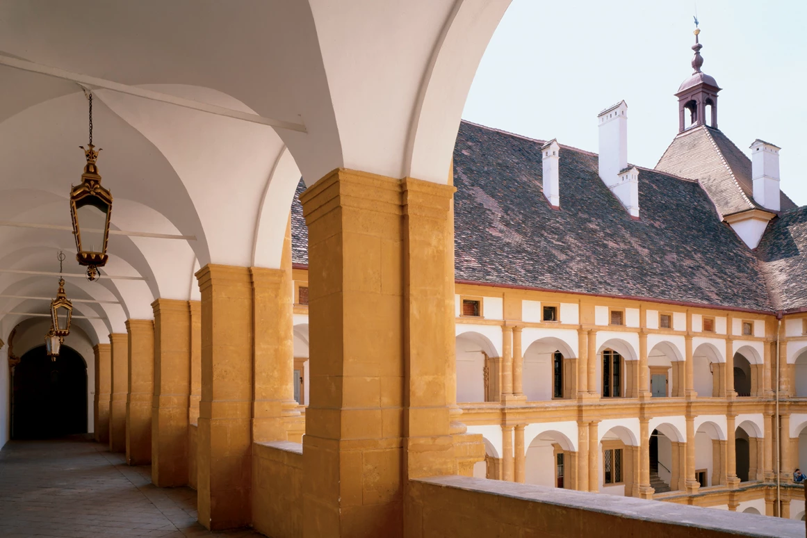 Ausflugsziel: UNESCO Welterbe: Schloss Eggenberg, Prunkräume und Gärten