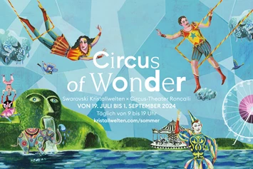 Ausflugsziel: Circus of Wonder 