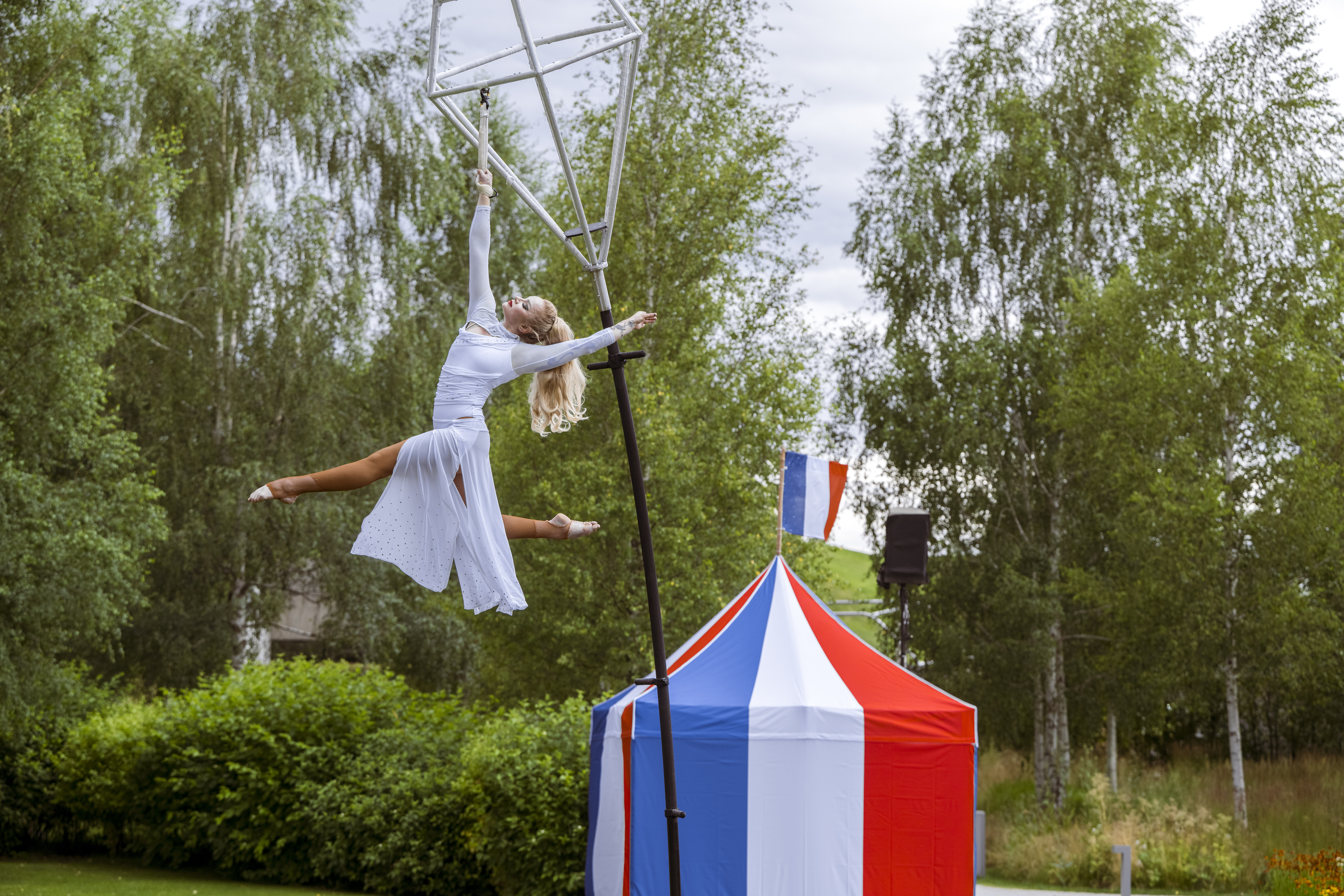 Viaggio con bambini - Steinhaus/ Ahrntal (Südtirol) - Zirkusfestival