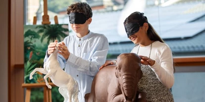 Viaggio con bambini - Stolpen - MEISSEN für Kids: Führung der Sinne