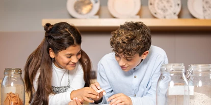 Viaggio con bambini - Stolpen - MEISSEN für Kids: Führung der Sinne