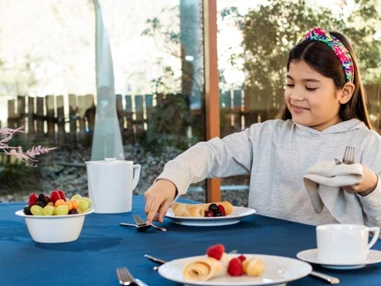 Ausflugsziel: (K)Ein Elefant im Porzellanladen - Kniggekurs