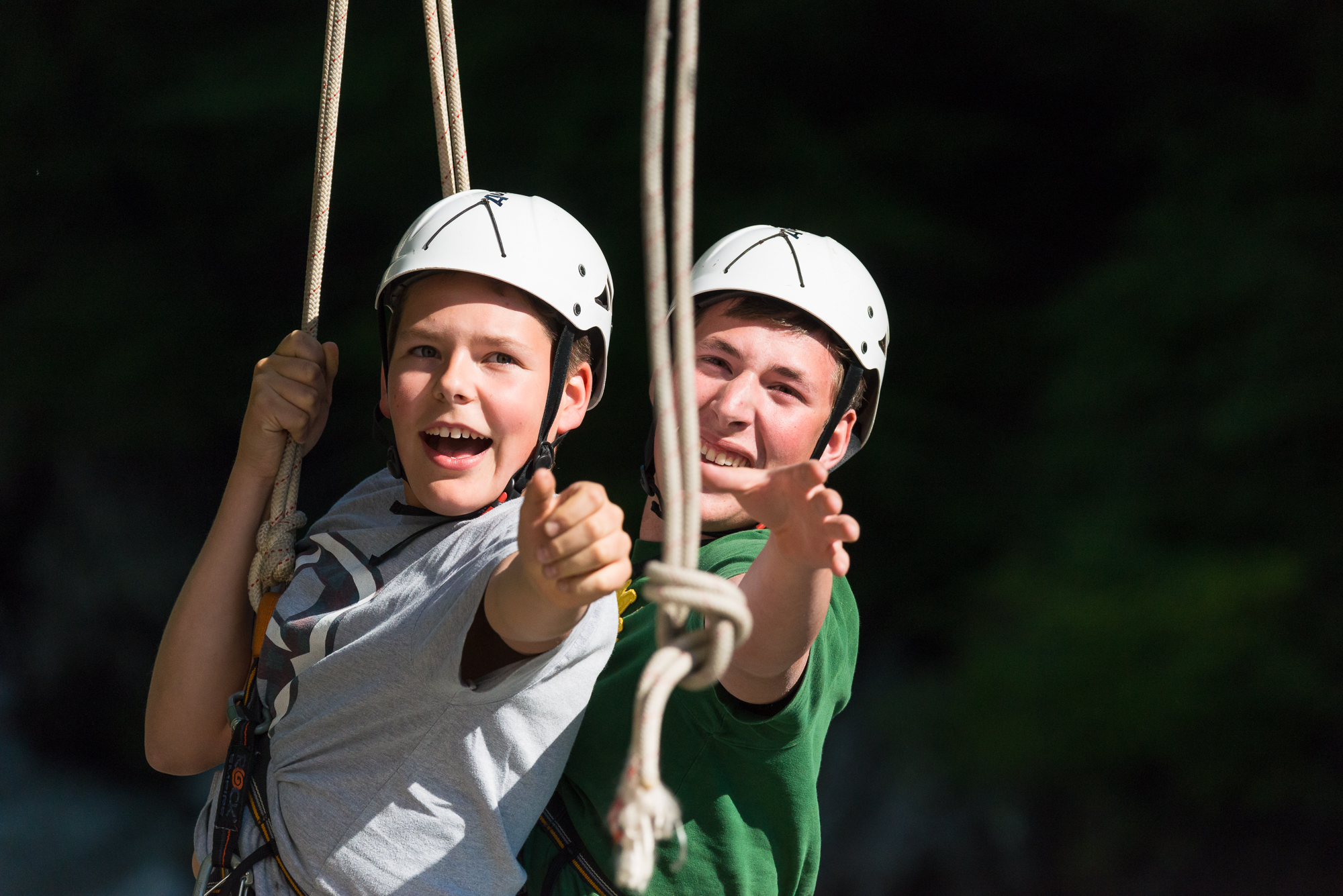 Viaggio con bambini - WC - Taxenbach - Erlebnisschlucht Salzachklamm