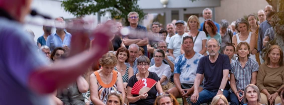 Ausflugsziel: DonnerSzenen: Yes we are open!