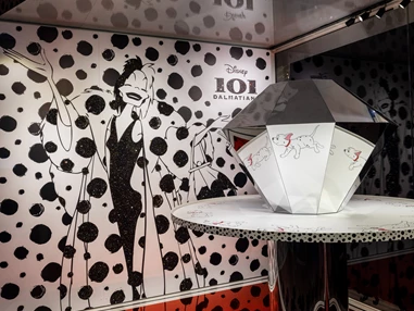 Ausflugsziel: Disney x Swarovski