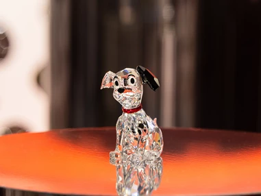 Ausflugsziel: Disney x Swarovski
