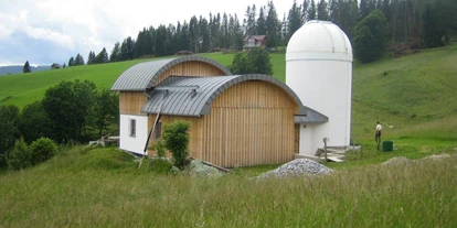 Reis met kinderen - Pöls - St. Hemma Sternwarte
