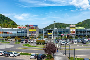 Ausflugsziel: Shopping Nord - Shopping Center - Shopping Nord - Shopping Center