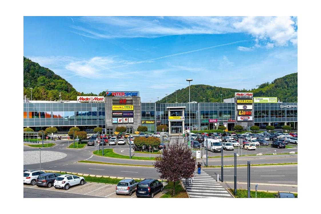 Ausflugsziel: Shopping Nord - Shopping Center - Shopping Nord - Shopping Center