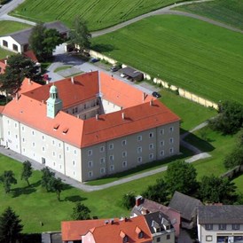 Ausflugsziel: Schloss Maria Lankowitz - Schloss Maria Lankowitz
