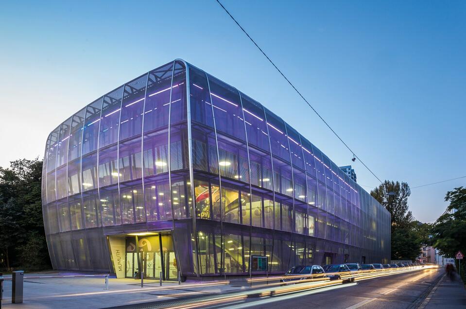 Viaggio con bambini - Schörgendorf (Kapfenberg) - Mumuth