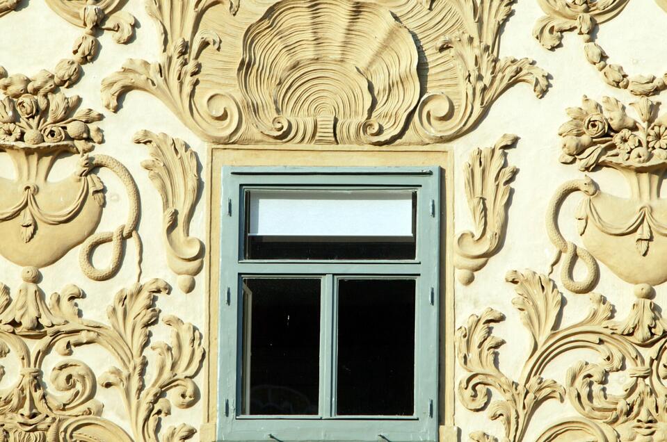 Ausflugsziel: Das Luegghaus - Das Luegghaus