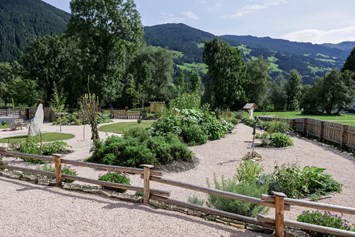Ausflugsziel: Kräutergarten-Mariengarten Schlitters