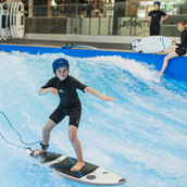 Ausflugsziel - Kids Surf- & Skate Camp