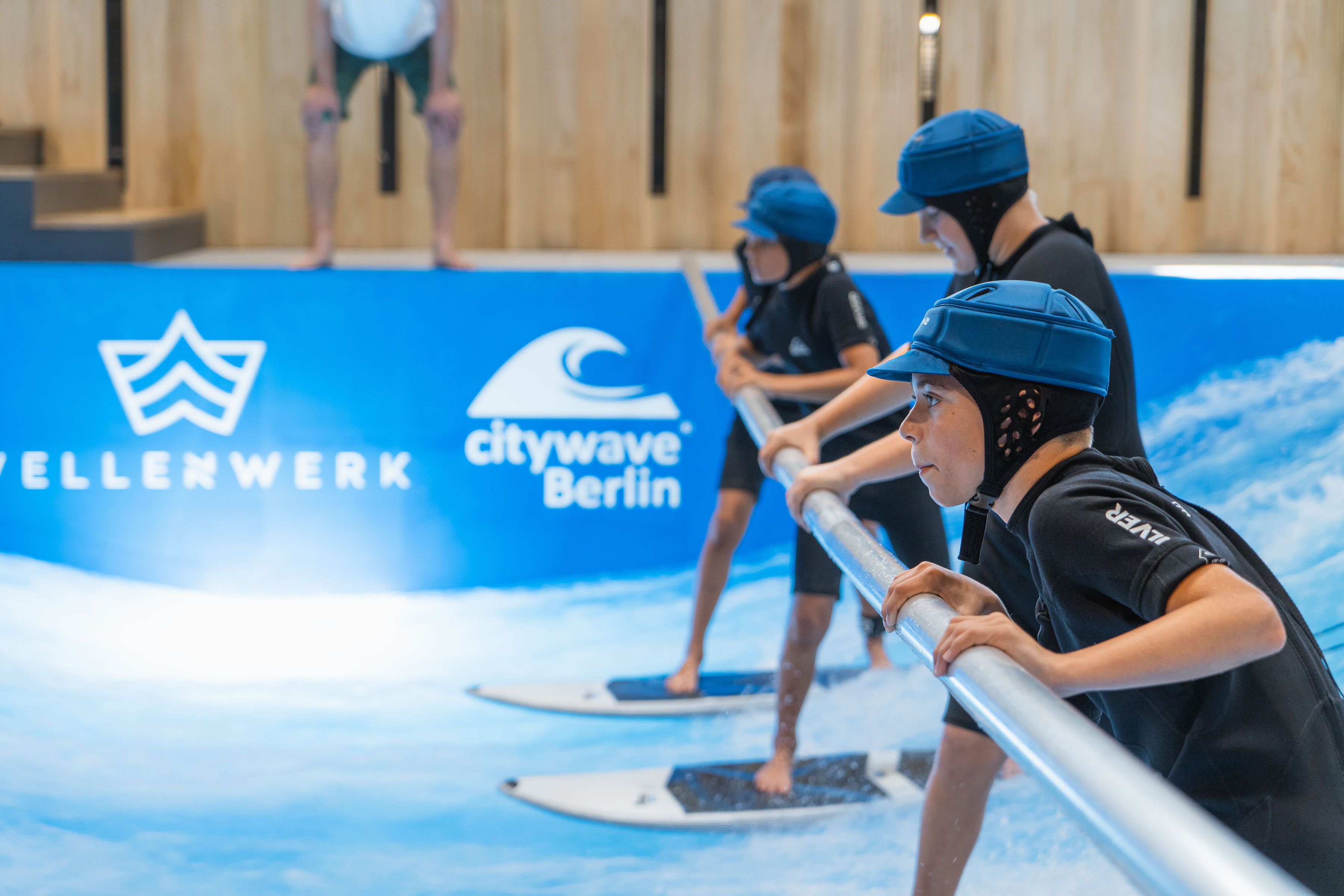 Ausflugsziel: Kids Surf- & Skate Camp
