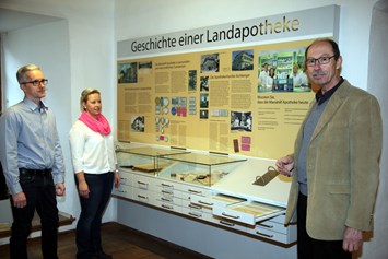 Ausflugsziel: Apothekenmuseum Mauthausen