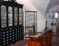 Ausflugsziel: Die Offizin im Apothekenmuseum - Apothekenmuseum Mauthausen